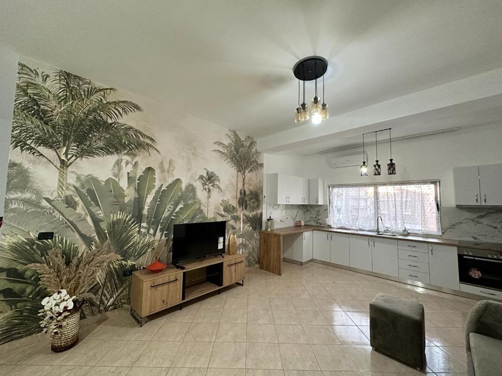 Victorias Apartment Tirane Bagian luar foto